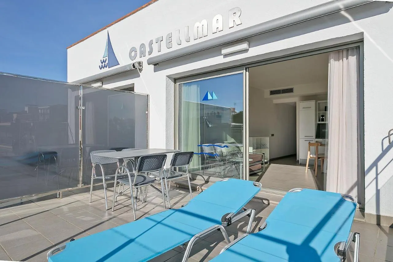 Appartamento Apartamentos Castellmar Castelldefels