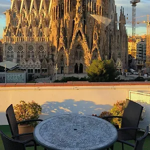  Appartamento Absolute Sagrada Familia