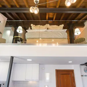  Apartamento Esparteros ático Premium España