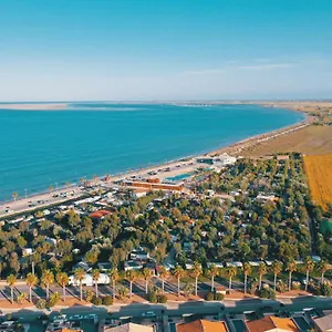 4* Campeggio Ampolla Playa