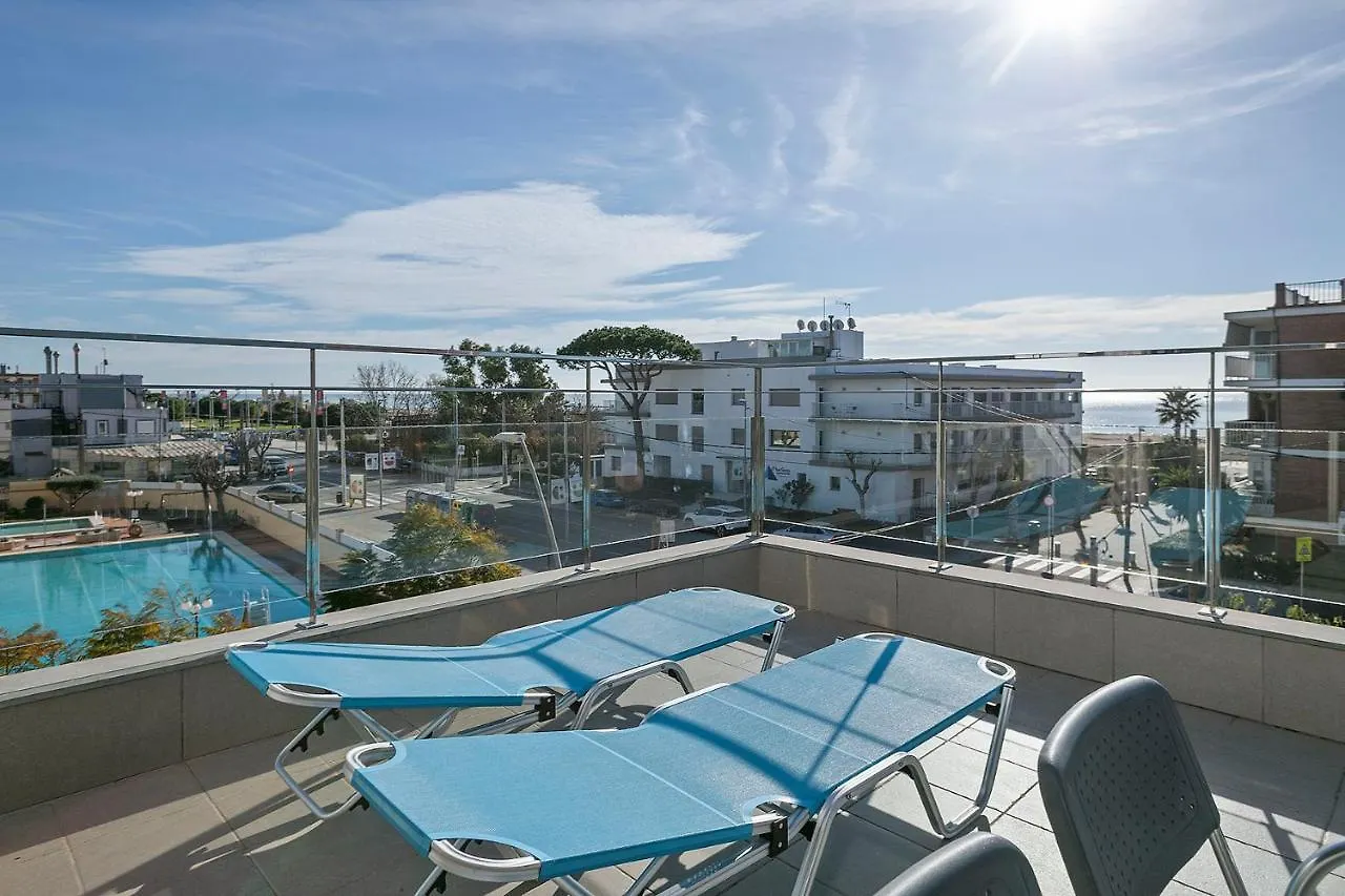 Apartamentos Castellmar كاستيلديفيلس 0*,  إسبانيا