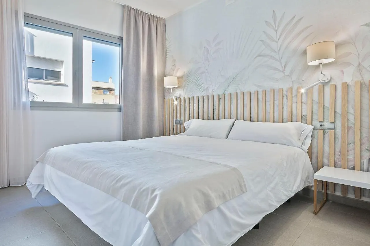 Apartamentos Castellmar كاستيلديفيلس