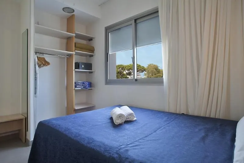 Apartamentos Castellmar كاستيلديفيلس 0*,