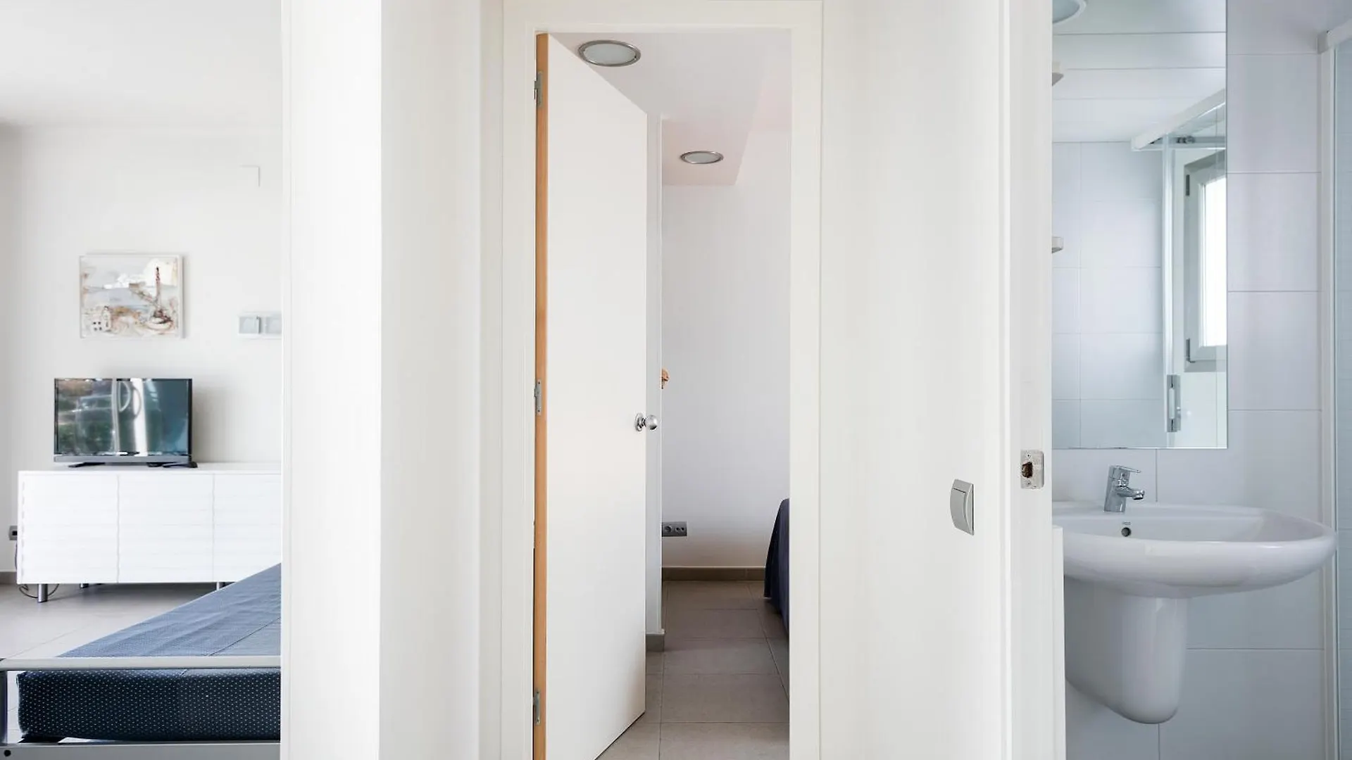 Apartamentos Castellmar كاستيلديفيلس إسبانيا