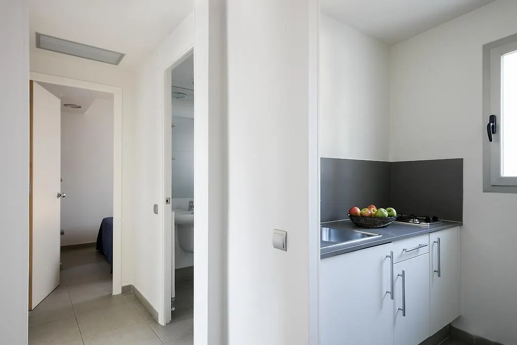 Apartamentos Castellmar كاستيلديفيلس
