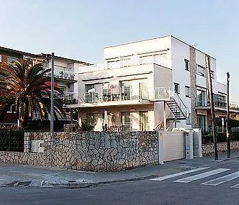 Apartamentos Castellmar كاستيلديفيلس شقة