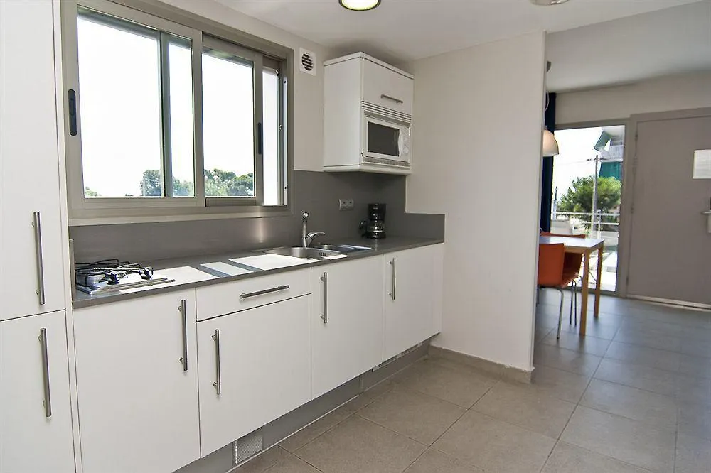 Apartamentos Castellmar كاستيلديفيلس شقة