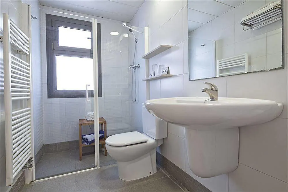 Apartamentos Castellmar كاستيلديفيلس 0*,