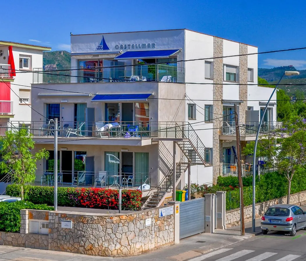 Apartamentos Castellmar كاستيلديفيلس 0*,  إسبانيا